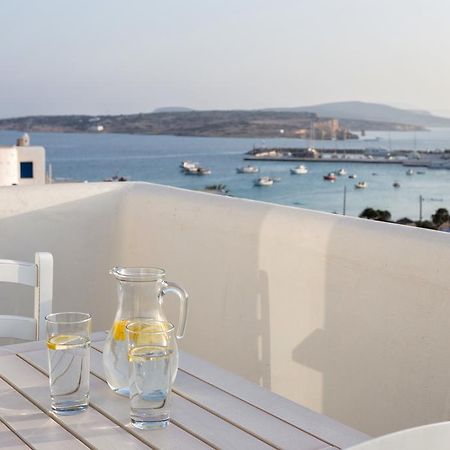 Apartament Aegean Colors Koufonisia Zewnętrze zdjęcie