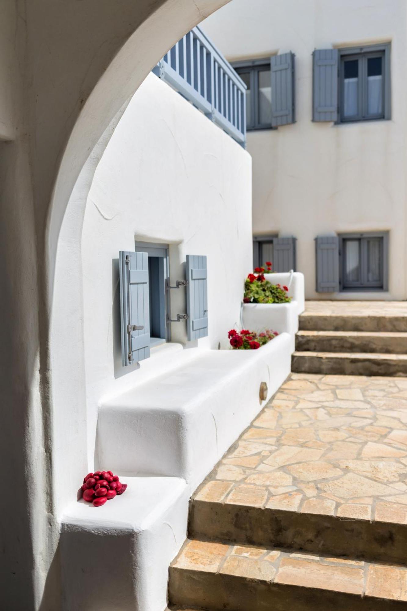 Apartament Aegean Colors Koufonisia Zewnętrze zdjęcie