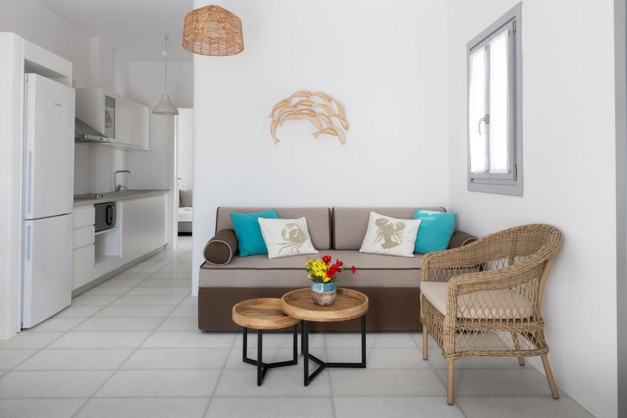 Apartament Aegean Colors Koufonisia Zewnętrze zdjęcie