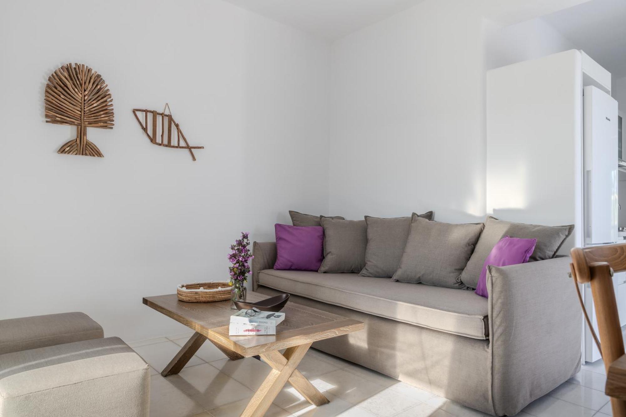 Apartament Aegean Colors Koufonisia Zewnętrze zdjęcie