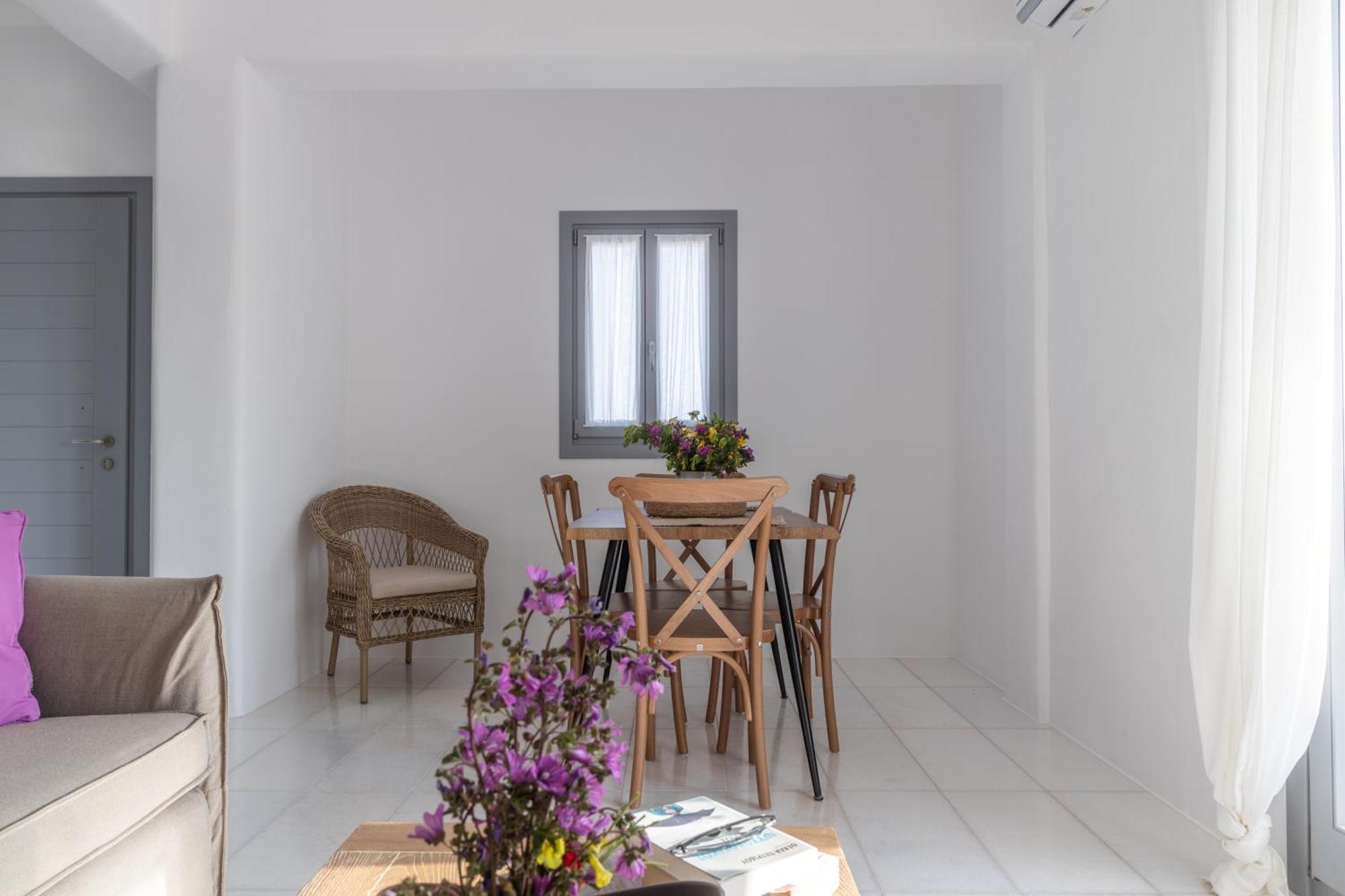 Apartament Aegean Colors Koufonisia Zewnętrze zdjęcie