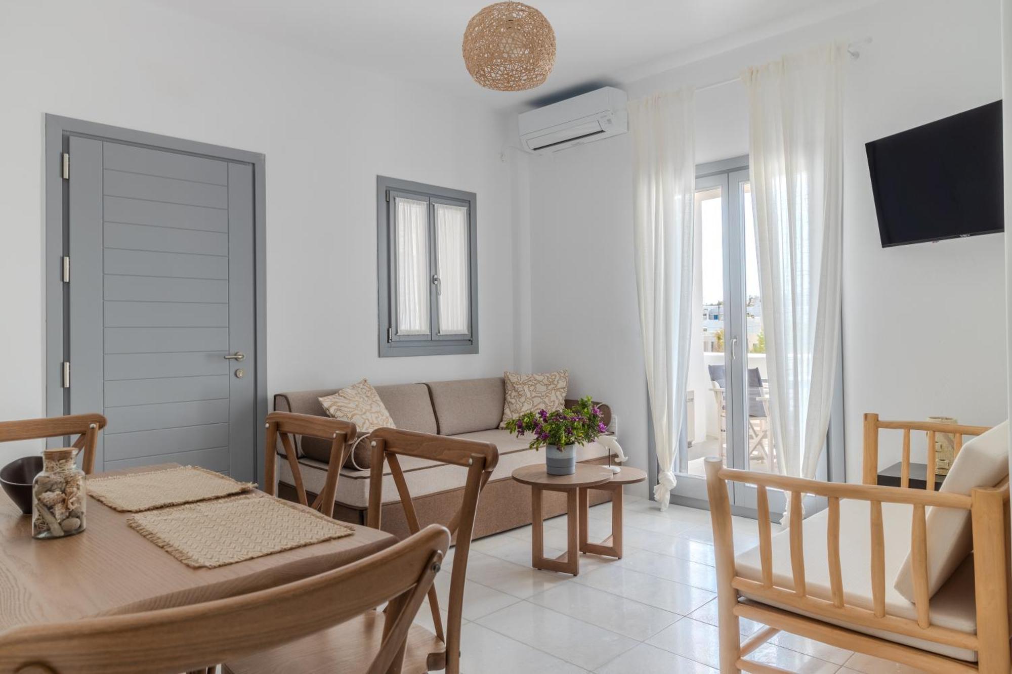 Apartament Aegean Colors Koufonisia Zewnętrze zdjęcie