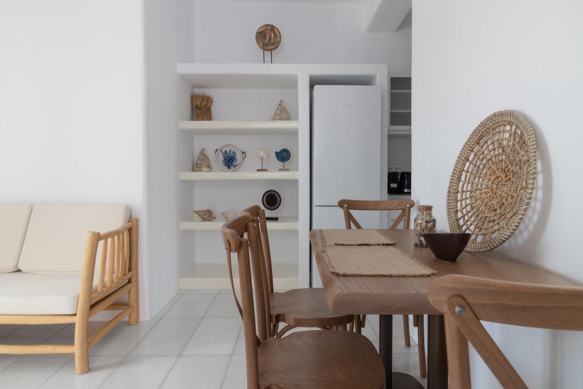 Apartament Aegean Colors Koufonisia Zewnętrze zdjęcie