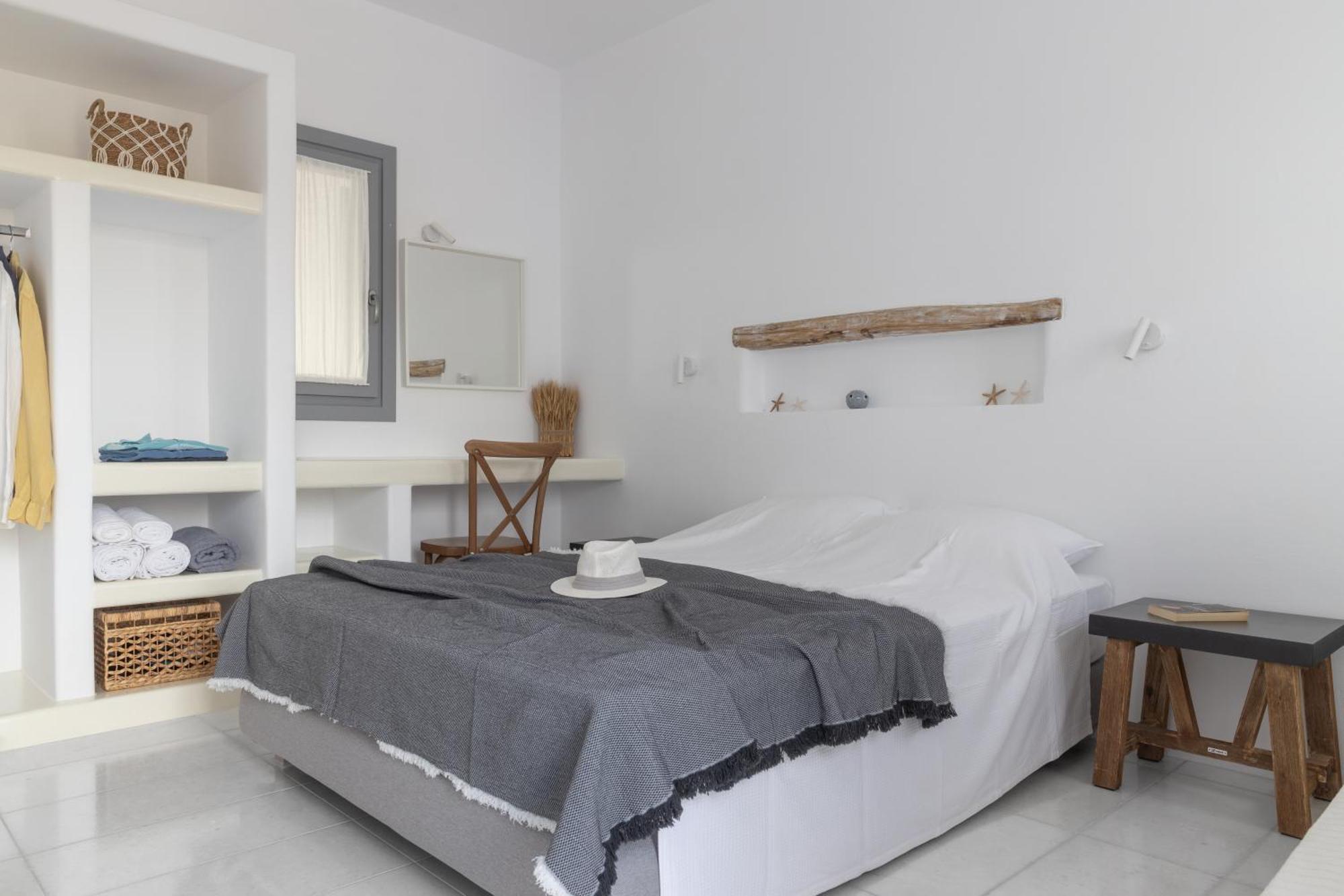 Apartament Aegean Colors Koufonisia Zewnętrze zdjęcie