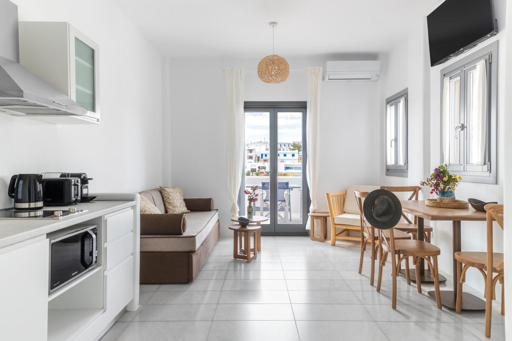 Apartament Aegean Colors Koufonisia Zewnętrze zdjęcie