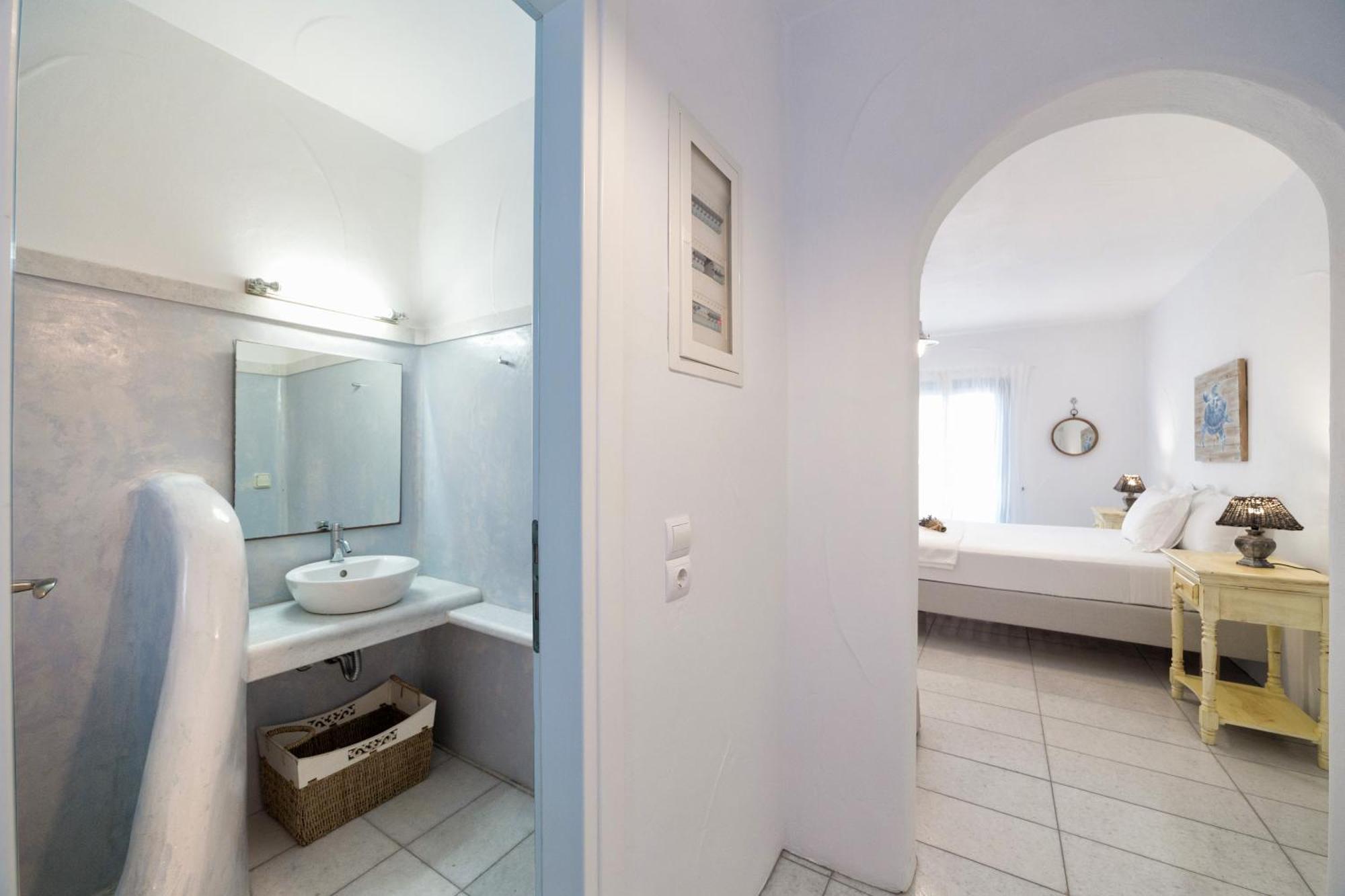 Apartament Aegean Colors Koufonisia Zewnętrze zdjęcie