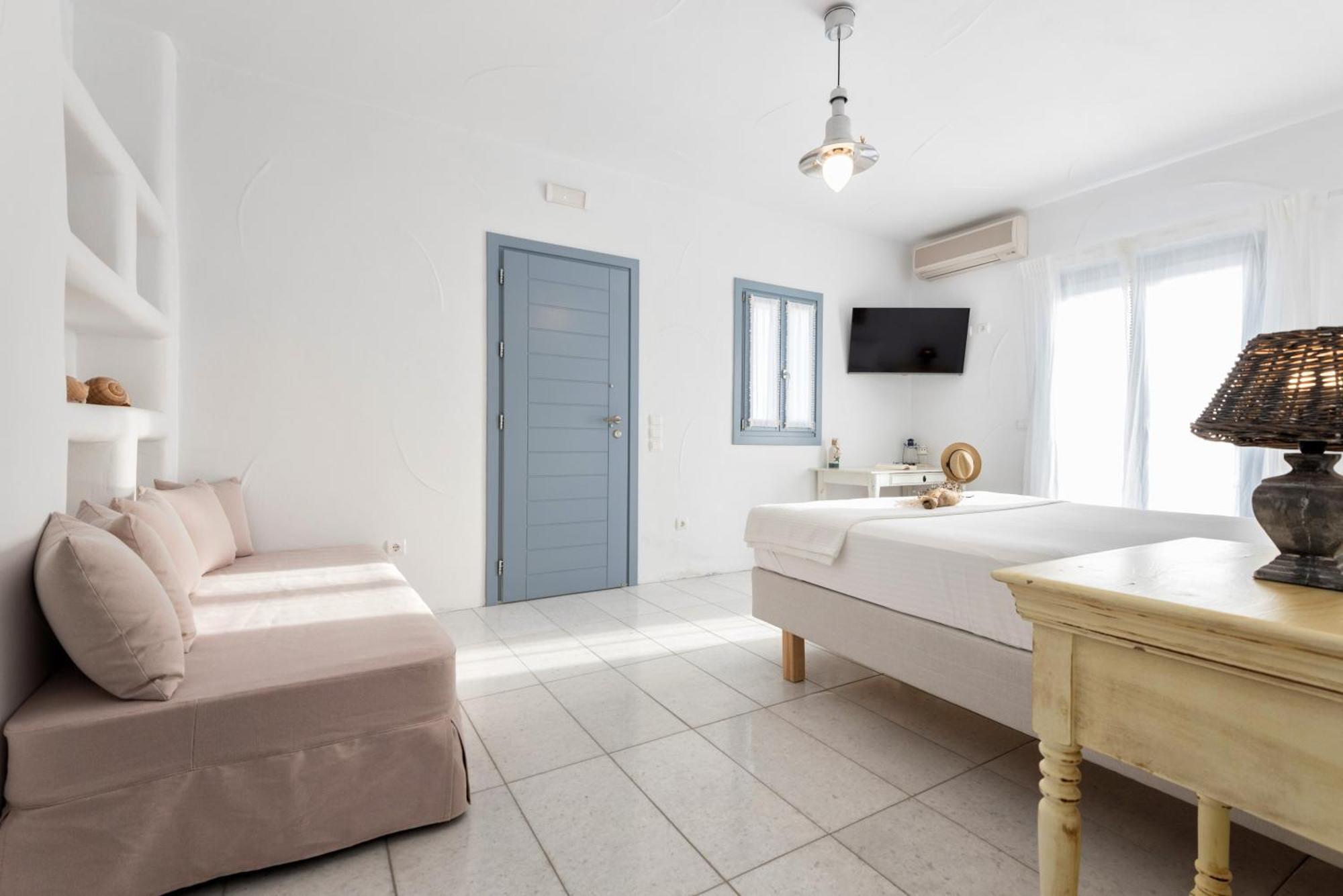Apartament Aegean Colors Koufonisia Zewnętrze zdjęcie