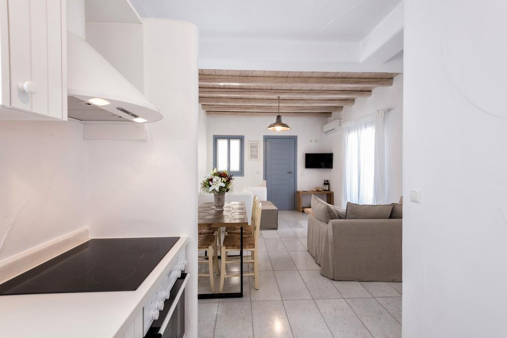 Apartament Aegean Colors Koufonisia Zewnętrze zdjęcie