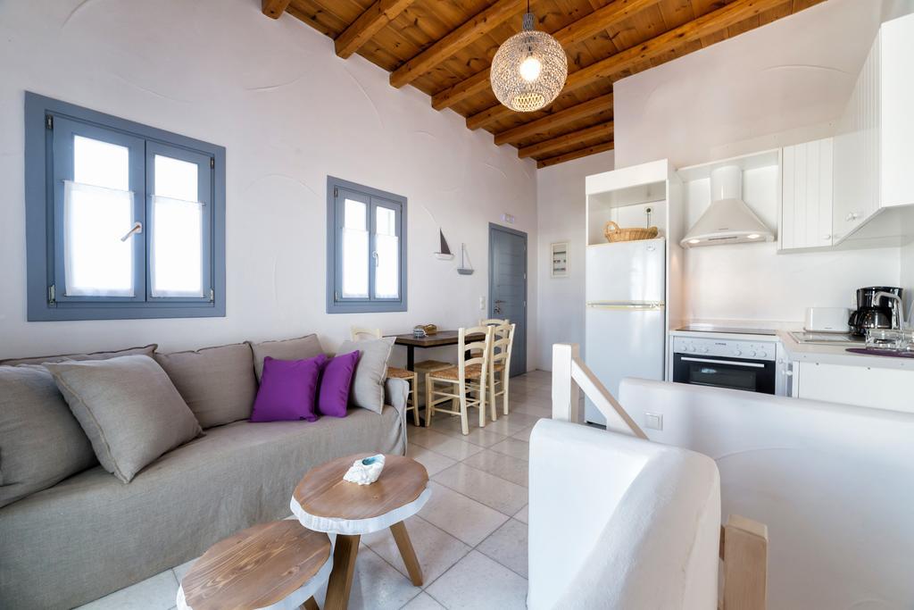 Apartament Aegean Colors Koufonisia Zewnętrze zdjęcie