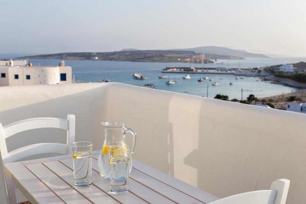 Apartament Aegean Colors Koufonisia Zewnętrze zdjęcie
