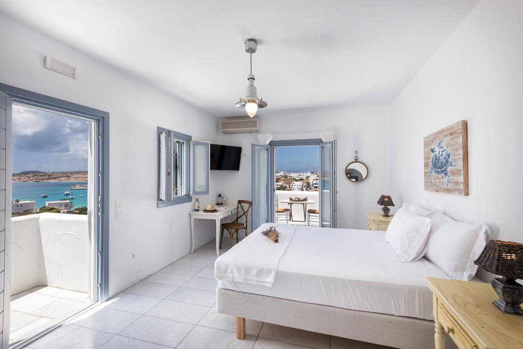 Apartament Aegean Colors Koufonisia Zewnętrze zdjęcie
