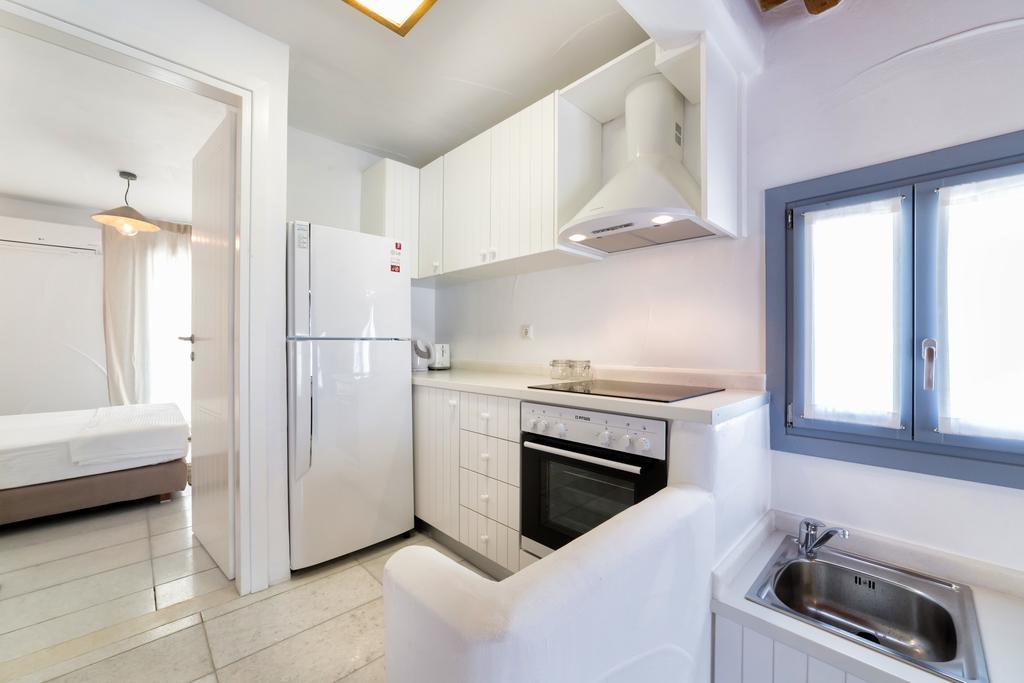 Apartament Aegean Colors Koufonisia Zewnętrze zdjęcie