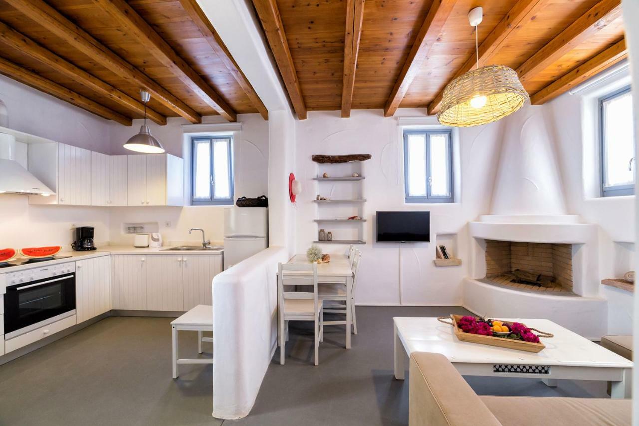Apartament Aegean Colors Koufonisia Zewnętrze zdjęcie